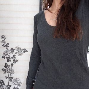 H&M Sweaters - H&M Charcoal Grey Sweater H&M Sweaters - H&M Charcoal Grey Sweater